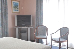 Platt-tv och dvd-spelare