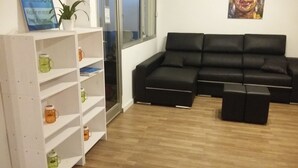 Living area - Puerto Azul (Puerto de la Cruz)
