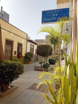 Vista para a região