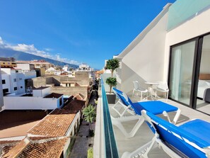 In-room safe, desk, iron/ironing board, free WiFi - Puerto Azul (Puerto de la Cruz)