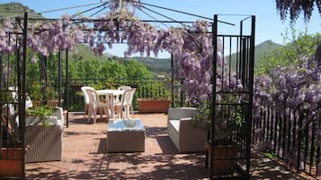 Terraço/pátio