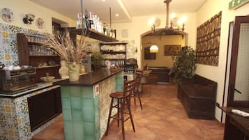Bar (en la propiedad)