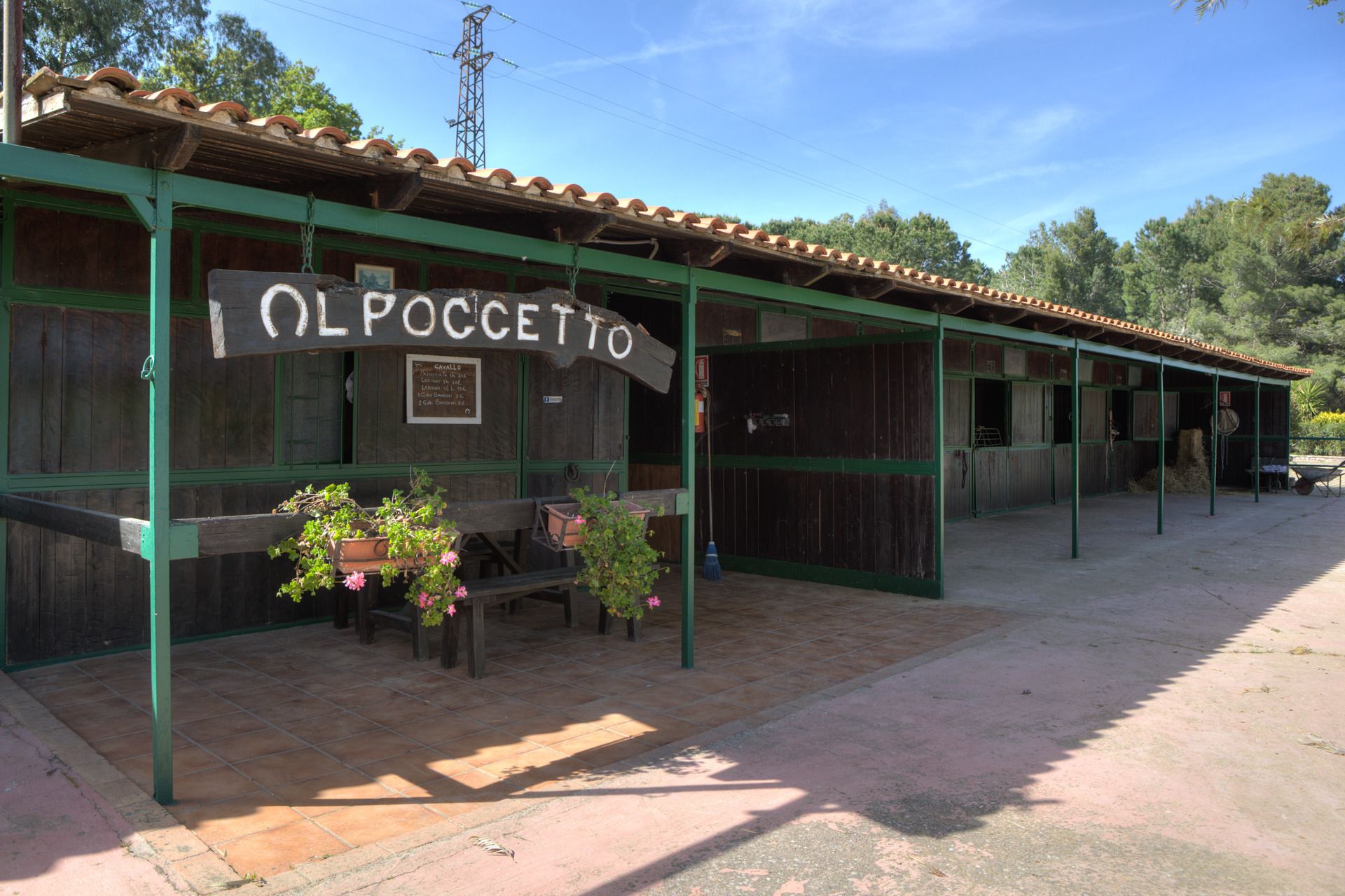 Campo sportivo