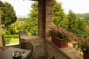 Terraço/pátio