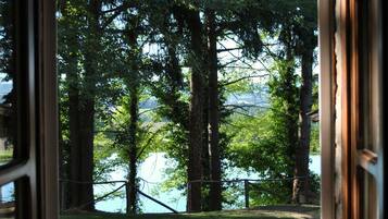 Superior Apartment, 2 Bedrooms, Kitchen, Garden View | View from room