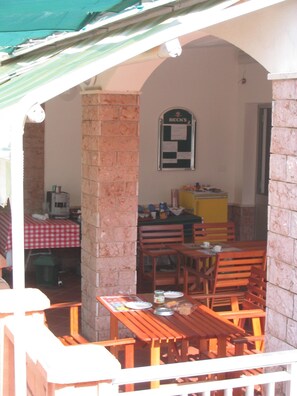 Restaurant - B&B Sciaradamar (Lecce)
