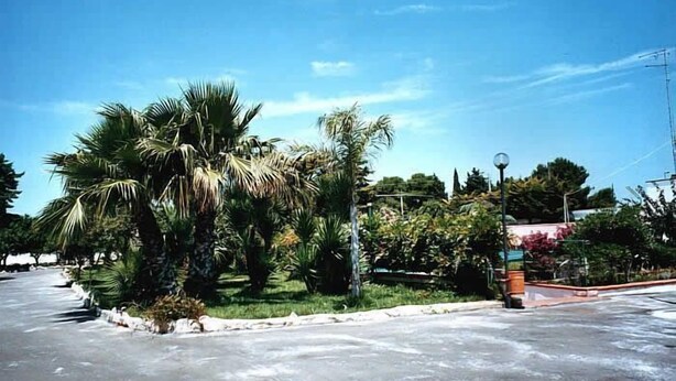 Property grounds - B&B Sciaradamar (Lecce)