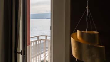 Chambre Supérieure | 1 chambre, literie de qualité supérieure, minibar