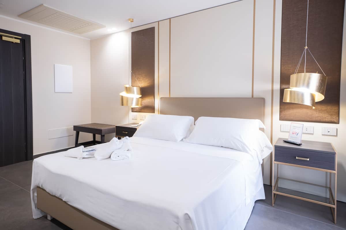Chambre Classique Double ou avec lits jumeaux