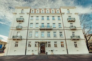 View from property - Hotel Royal (Kraków)