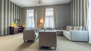 Departamento | Área de sala de estar | Televisión