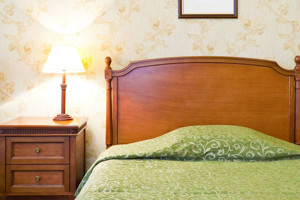 Hypo-allergenic bedding, pillow-top beds, in-room safe, desk