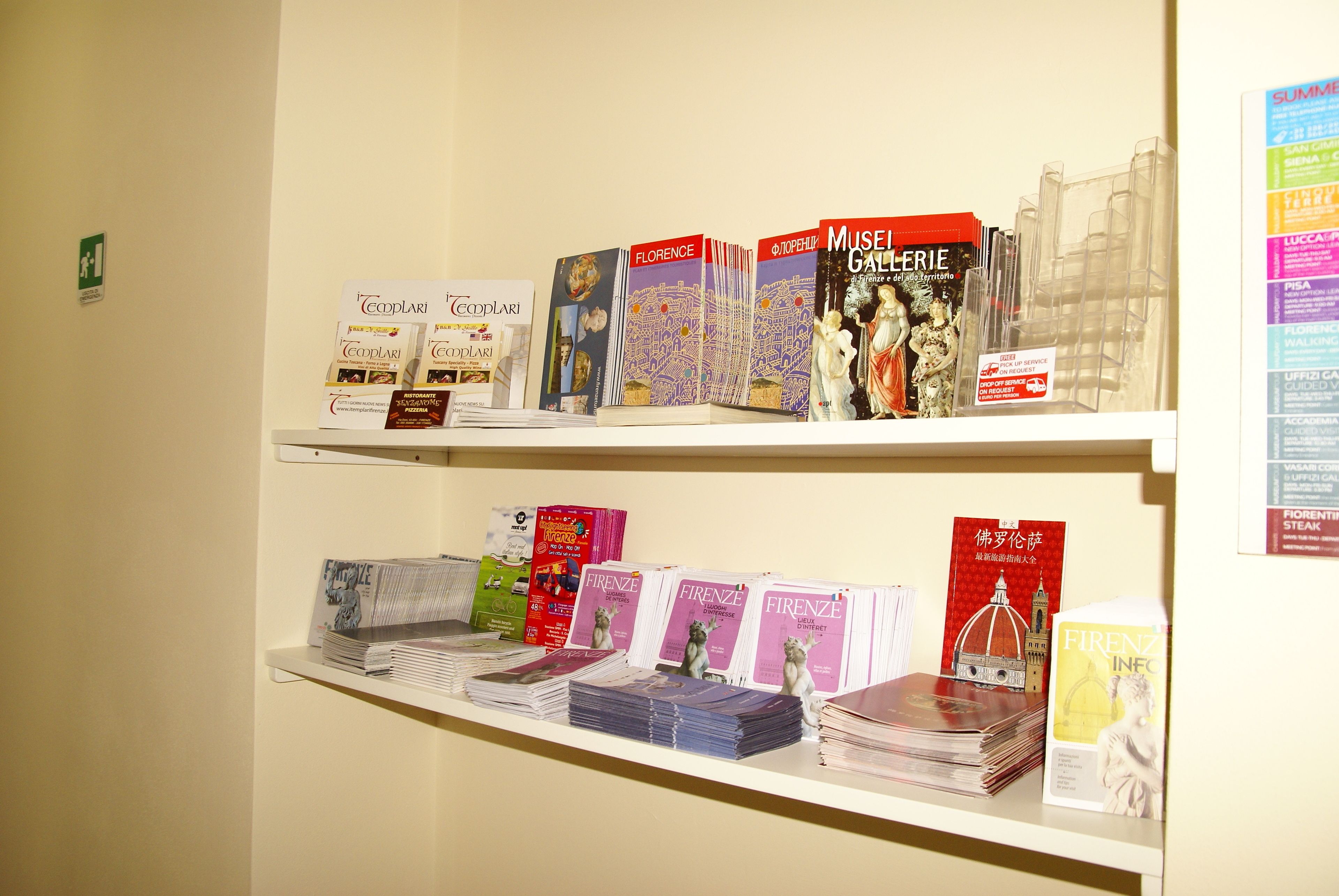 Foto - Il Grillo Di Firenze B&B