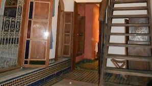 Staircase - Riad Fez Yamanda (Fes)