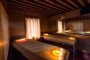 Baño turco/hammam, tratamientos corporales, exfoliaciones corporales