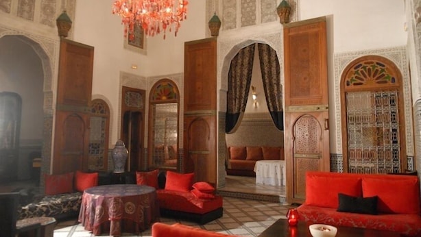 Interior - Riad Fez Yamanda (Fes)