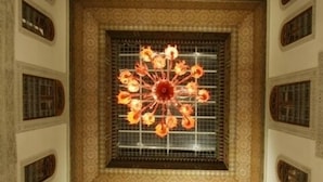 Interior detail - Riad Fez Yamanda (Fes)