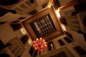 Interior detail