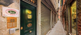 Ca' Dell'Arte Suite