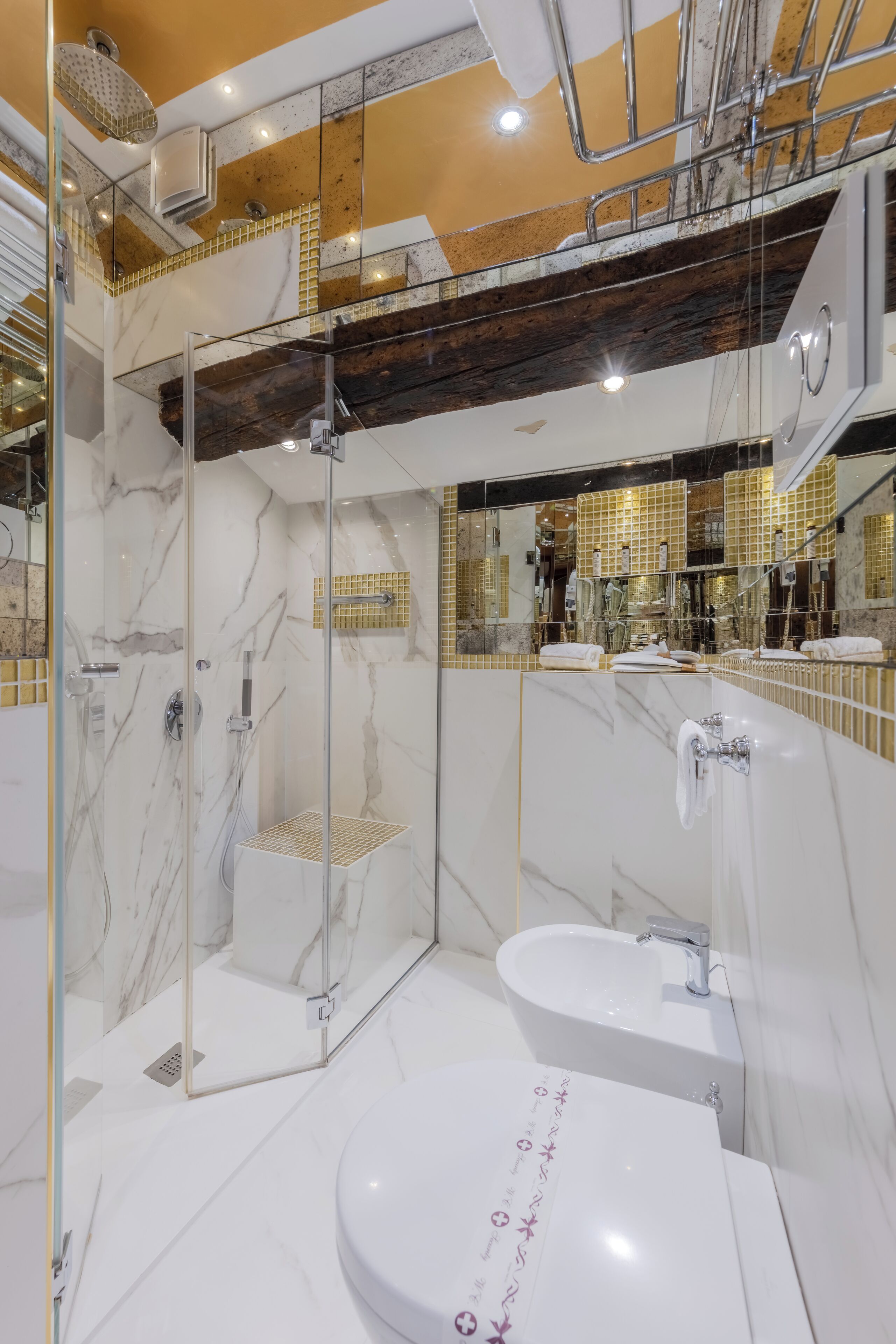 Appartement Panoramique | Salle de bain