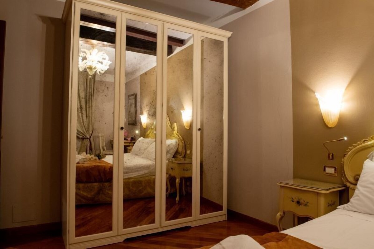 Egyptian cotton sheets, premium bedding, down duvets, memory-foam beds