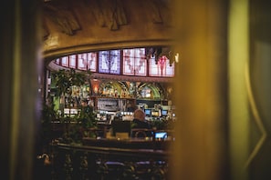 Restaurant - Queen Hotel (Eindhoven)