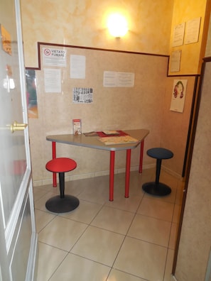 Recepció