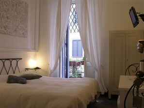 Doppelzimmer zur Einzelnutzung