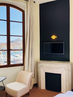 Superior Double Room, Sea View