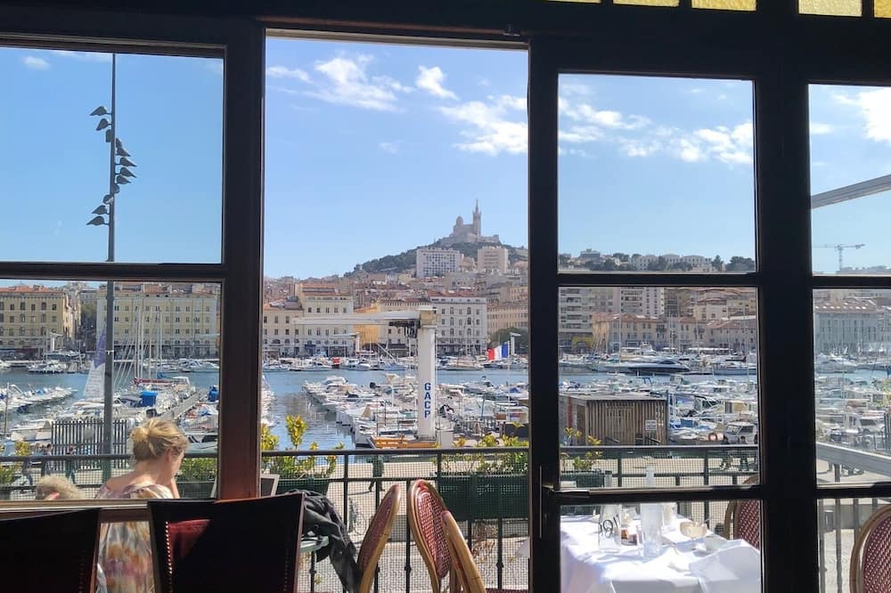 Hotel Bellevue Marseille