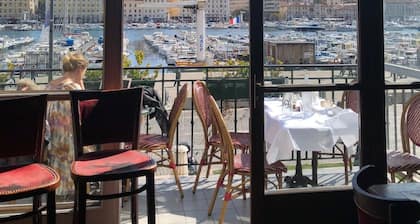 Hotel Bellevue Marseille