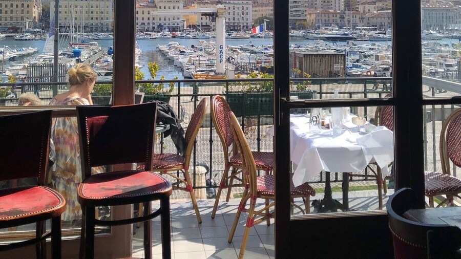 Hotel Bellevue Marseille