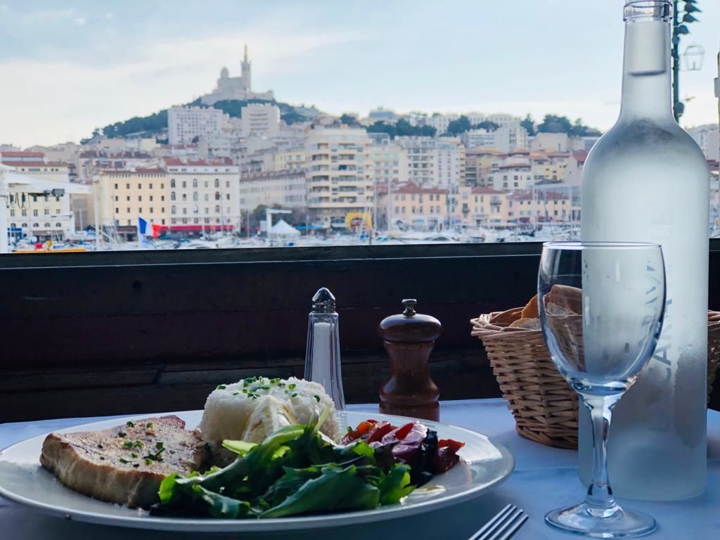 Photo - Hotel Bellevue Marseille