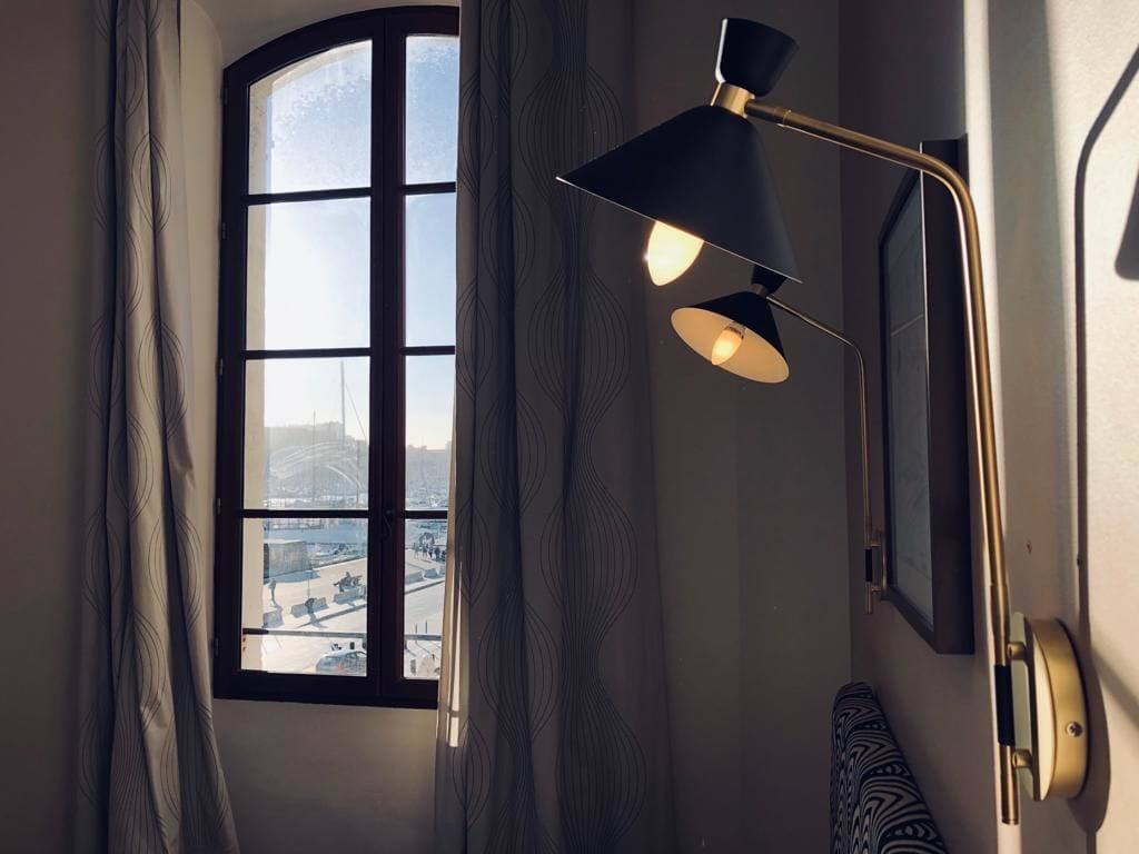 Photo - Hotel Belle-Vue Vieux-Port