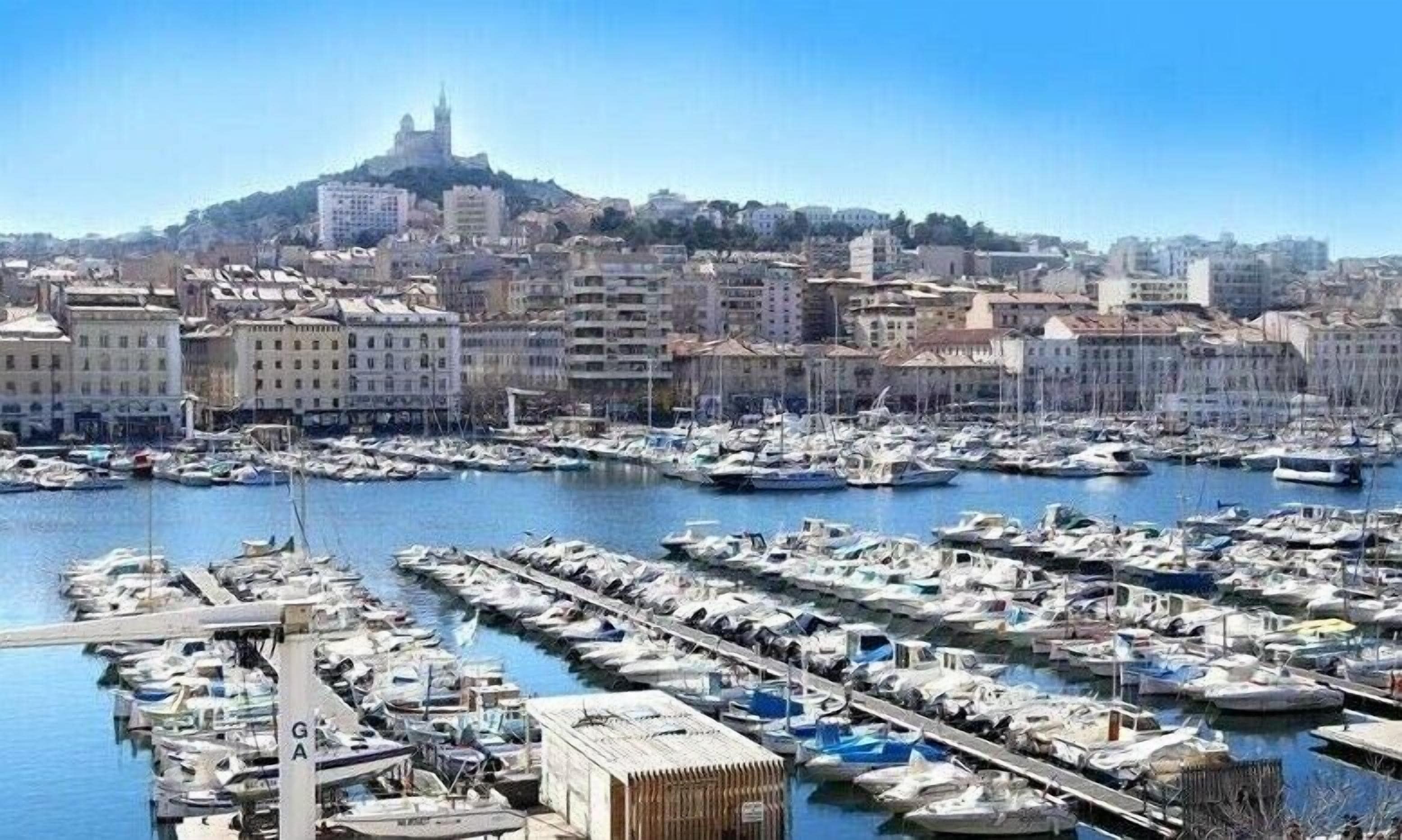 Photo - Hotel Belle-Vue Vieux-Port