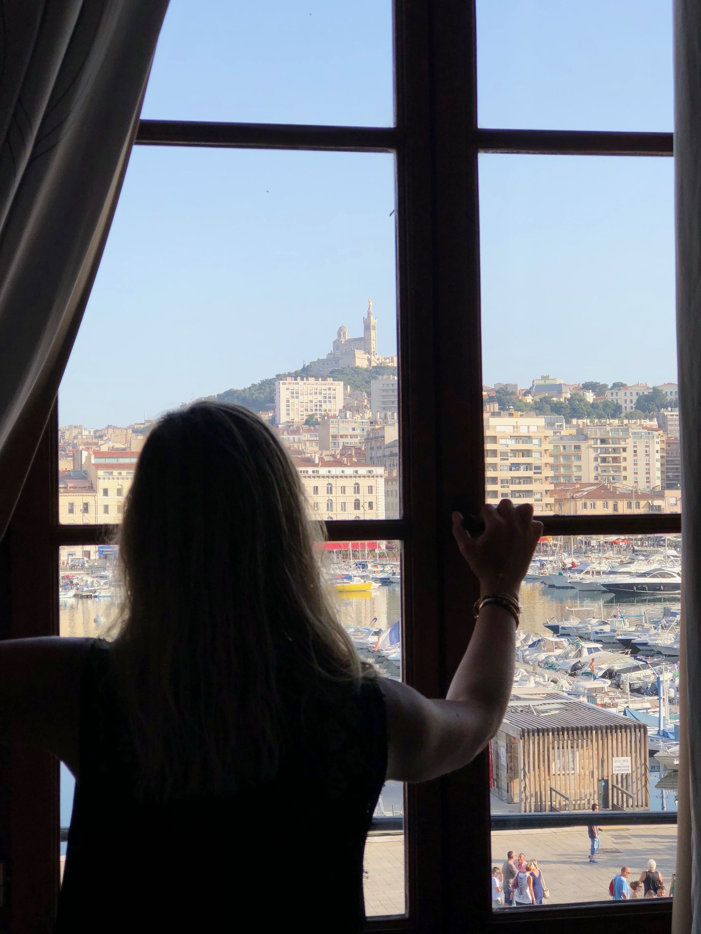 Photo - Hotel Belle-Vue Vieux-Port