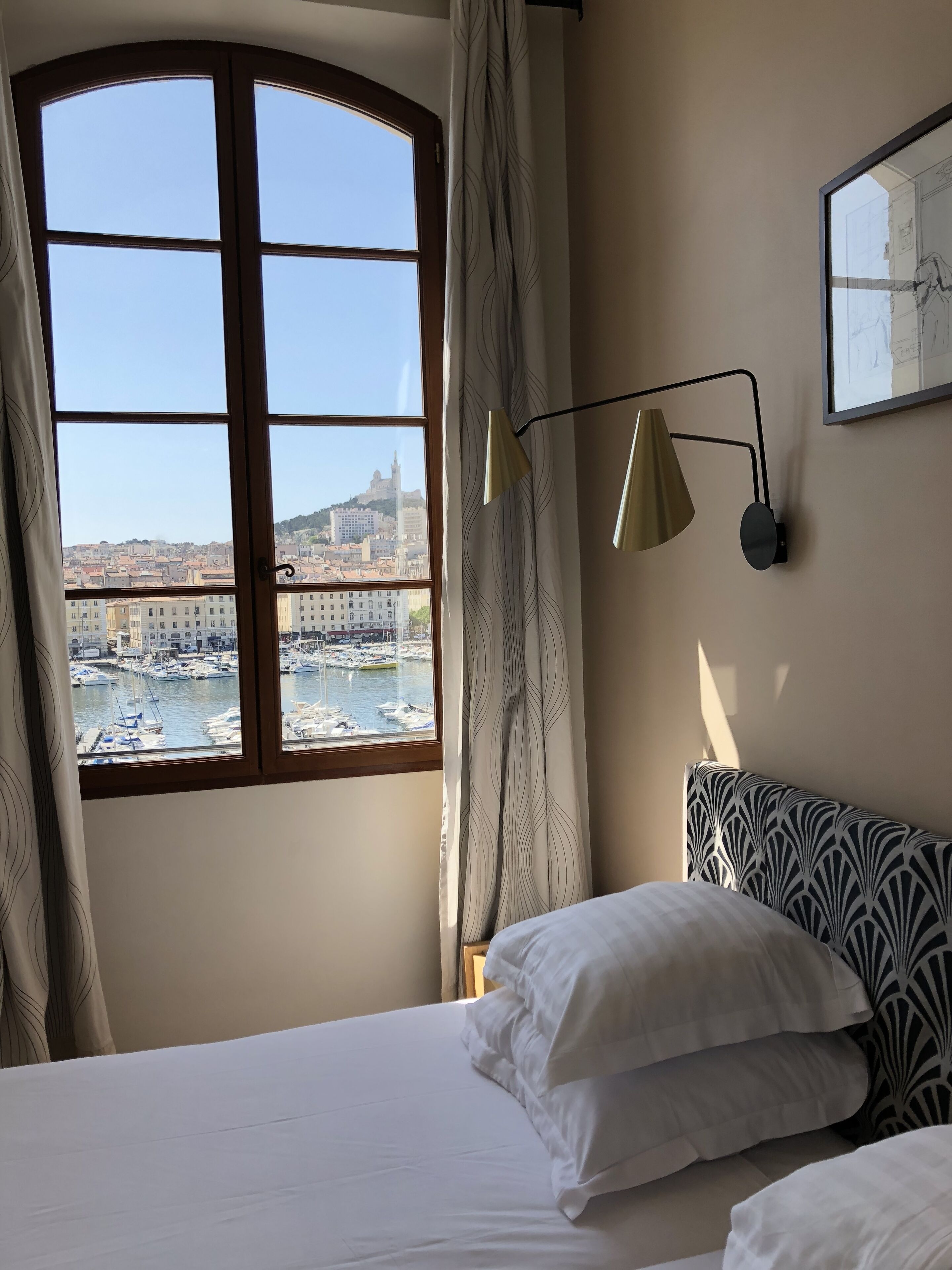 Photo - Hotel Belle-Vue Vieux-Port