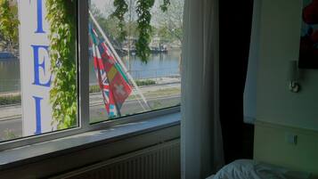 Basic Double Room | View from room