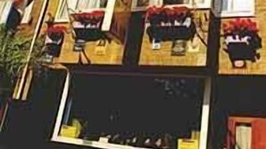 숙박 시설 정면