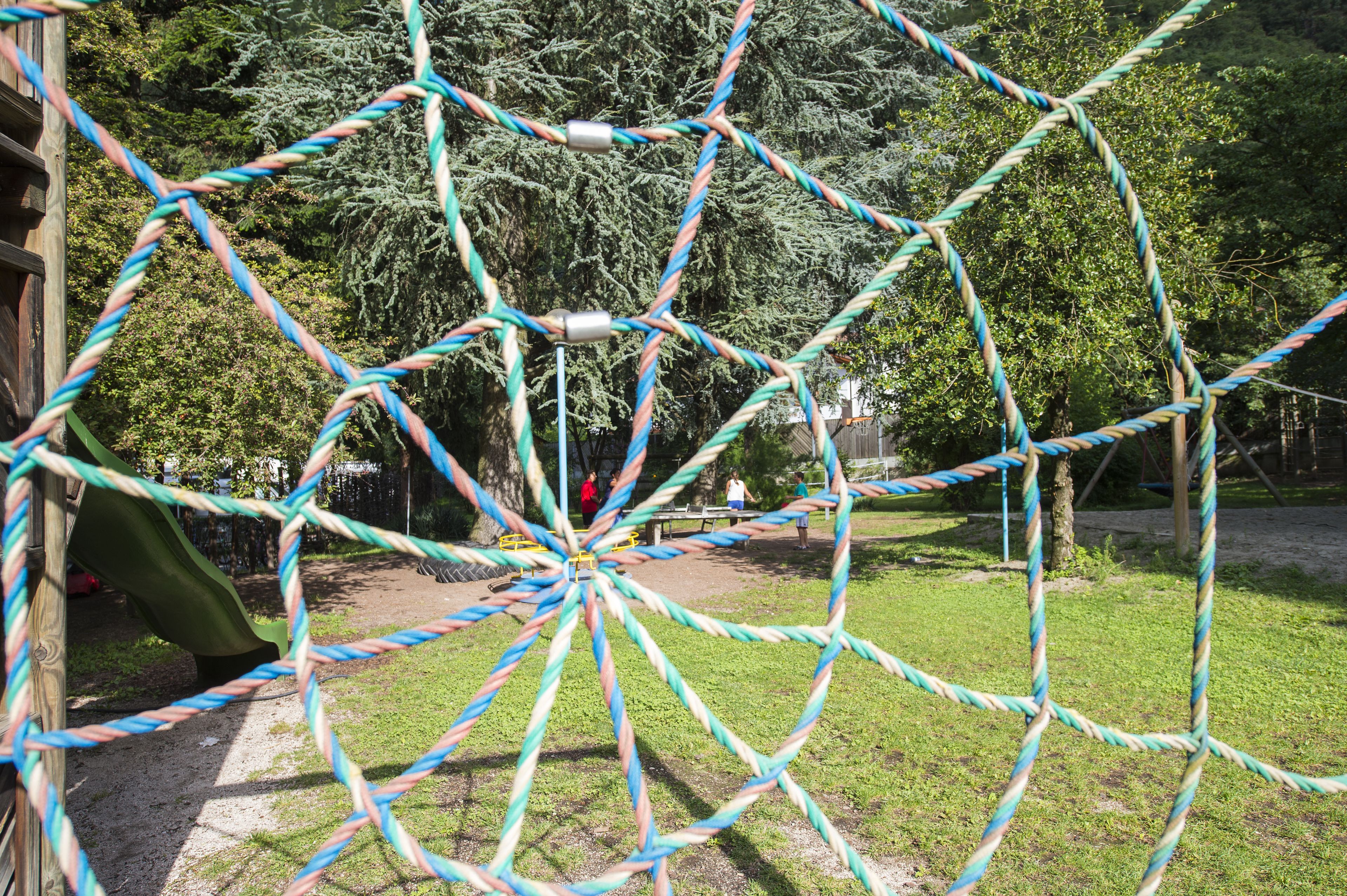 children’s play area – outdoor