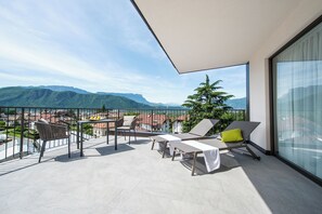 Terrace/patio - Steiner (Laives)