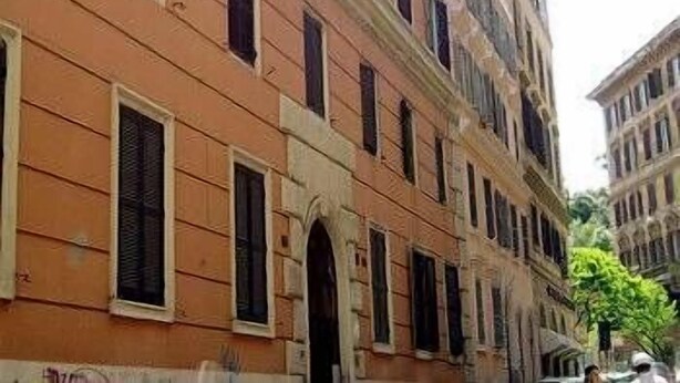 Lobby - Ares Rooms (Rome)