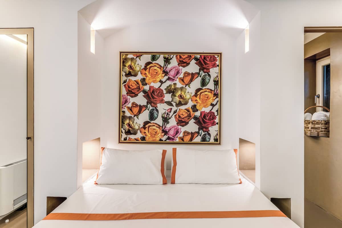 Premium bedding, memory-foam beds, minibar, individually decorated