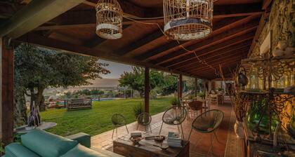 Casale Giancesare Villa Agricola