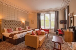 City Studio (Triple Occupancy) | In-room safe, desk, laptop workspace, iron/ironing board