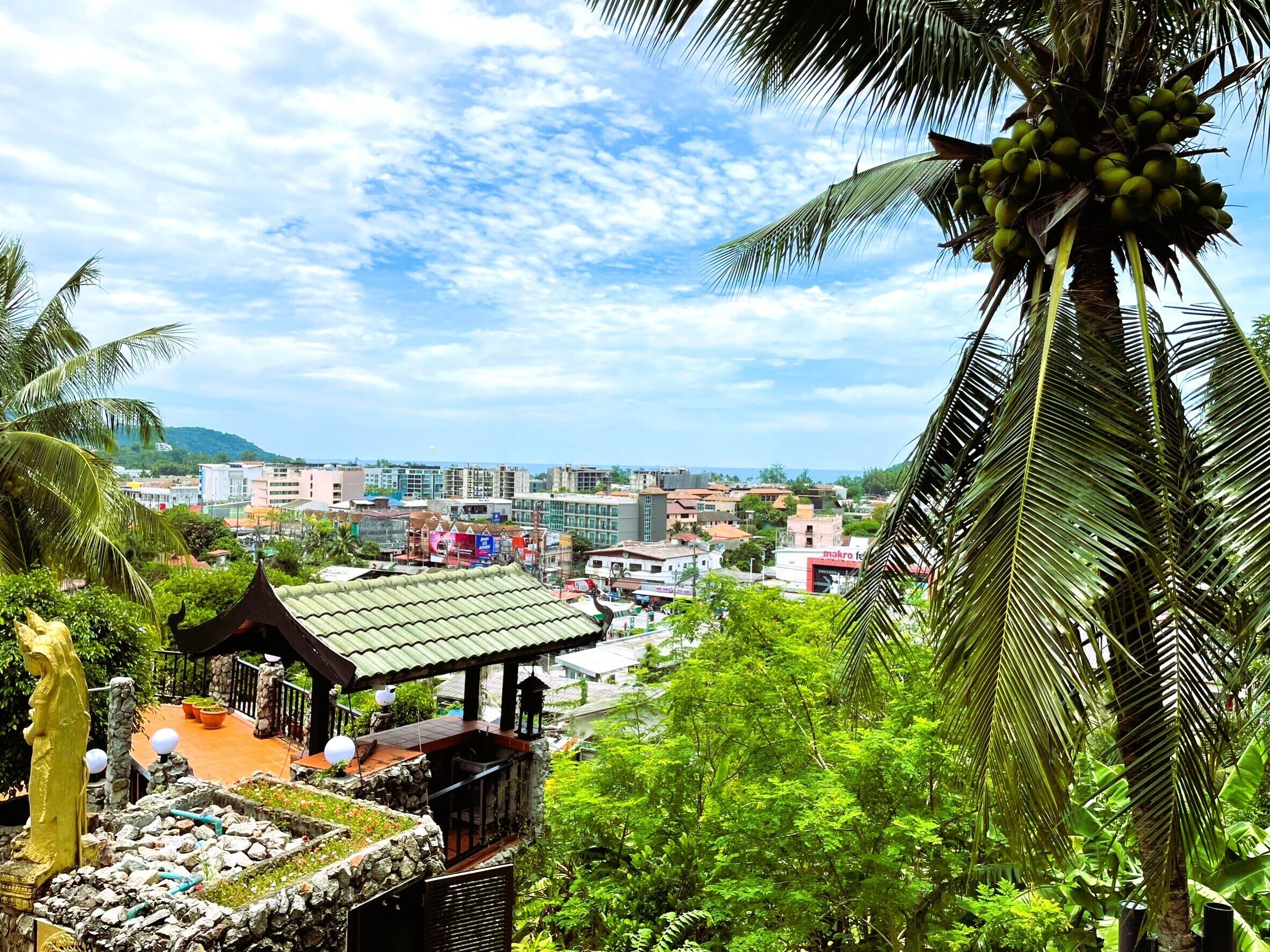 panoramic studio suite | premium bedding, minibar, in-room safe, individually decorated