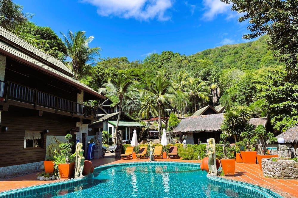Boomerang Village Resort Kata