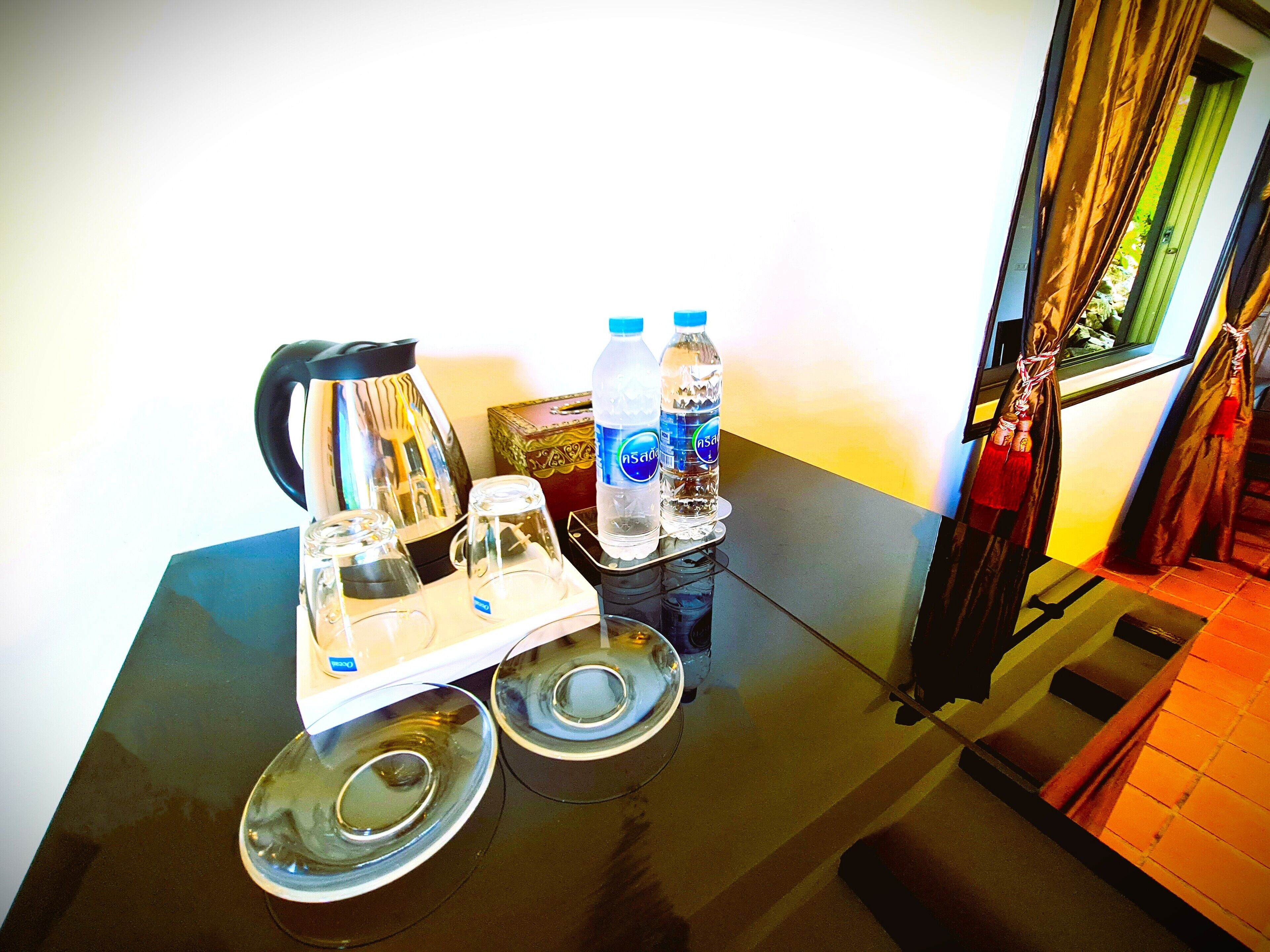 premium bedding, minibar, in-room safe, individually decorated