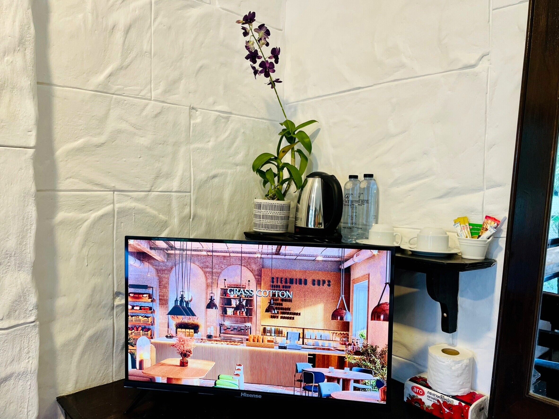 superior double room | premium bedding, minibar, in-room safe, individually decorated