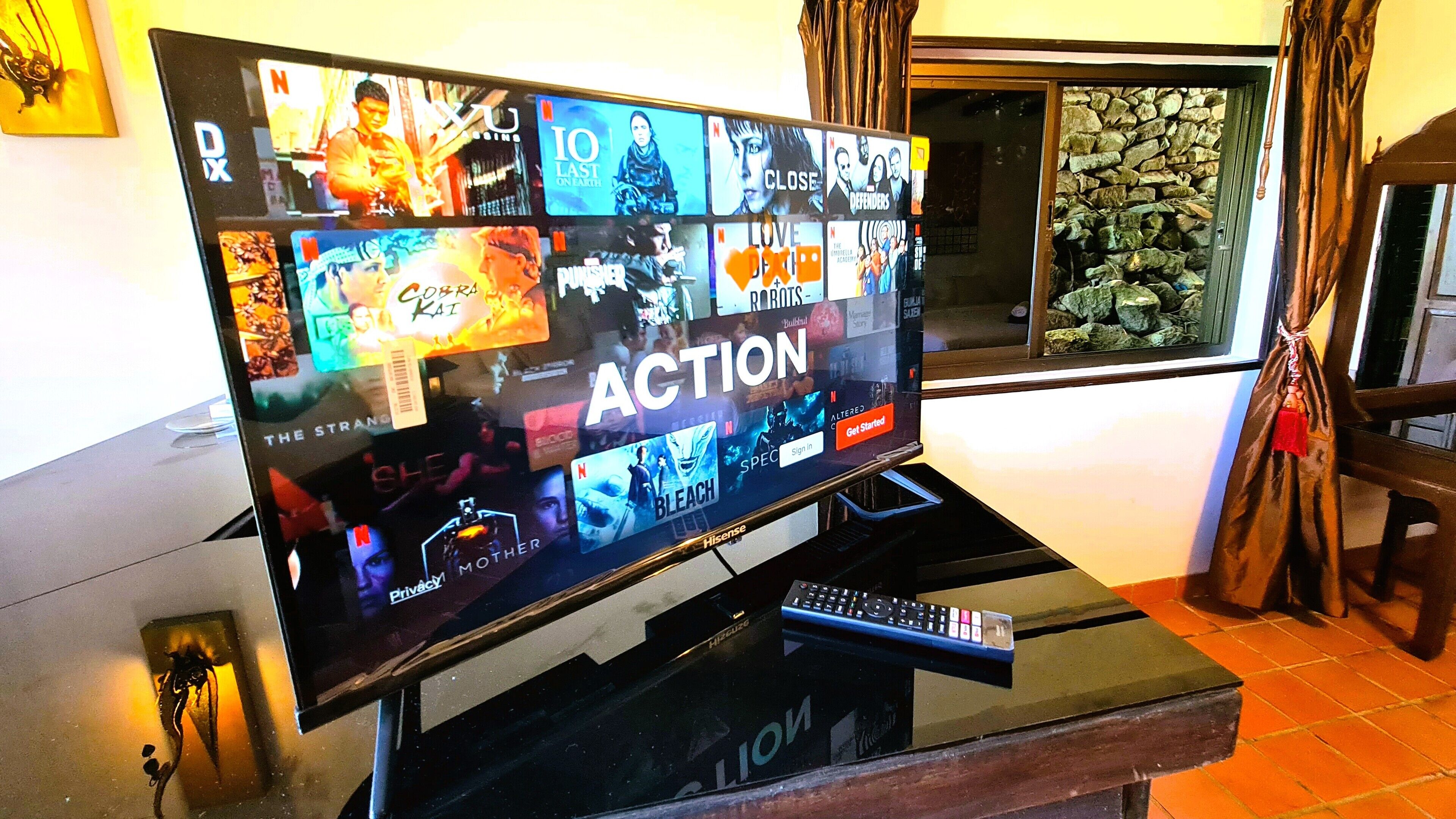 premium bedding, minibar, in-room safe, individually decorated